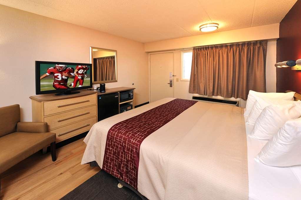 Red Roof Inn Durham - Triangle Park Zimmer foto