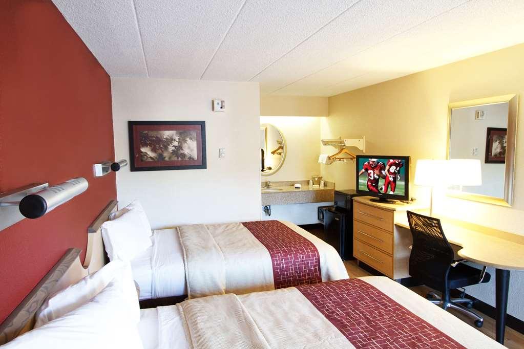Red Roof Inn Durham - Triangle Park Zimmer foto